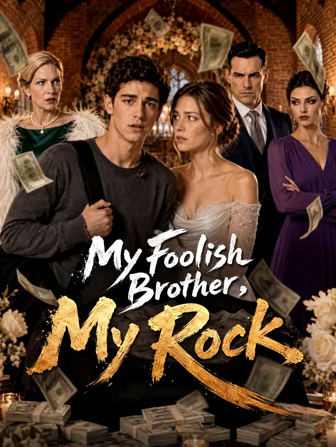 My Foolish Brother, My Rock short drama poster