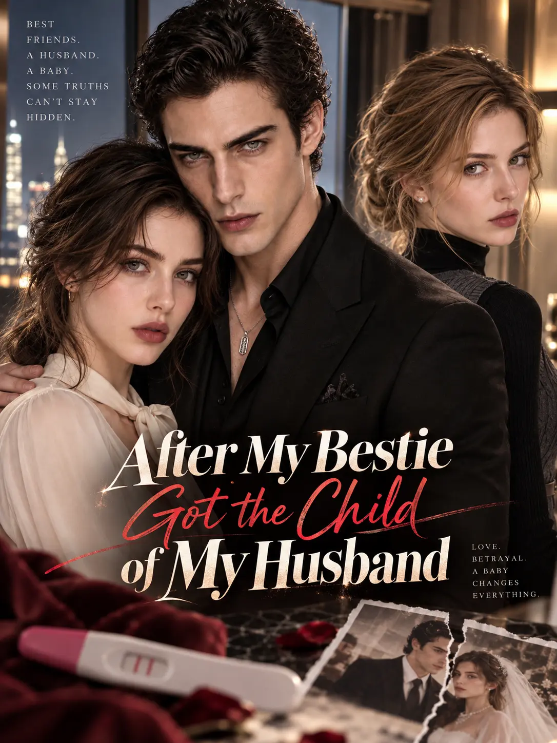 After My Bestie Got the Child of My Husband short drama poster