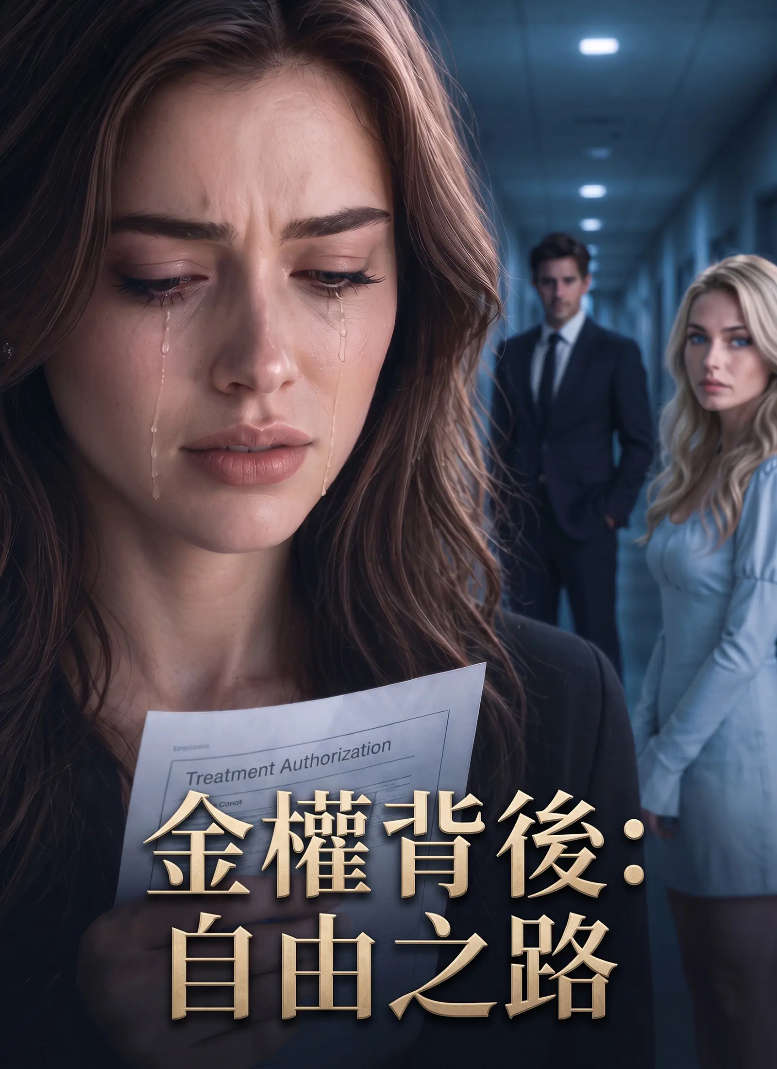 金權背後：自由之路 short drama poster
