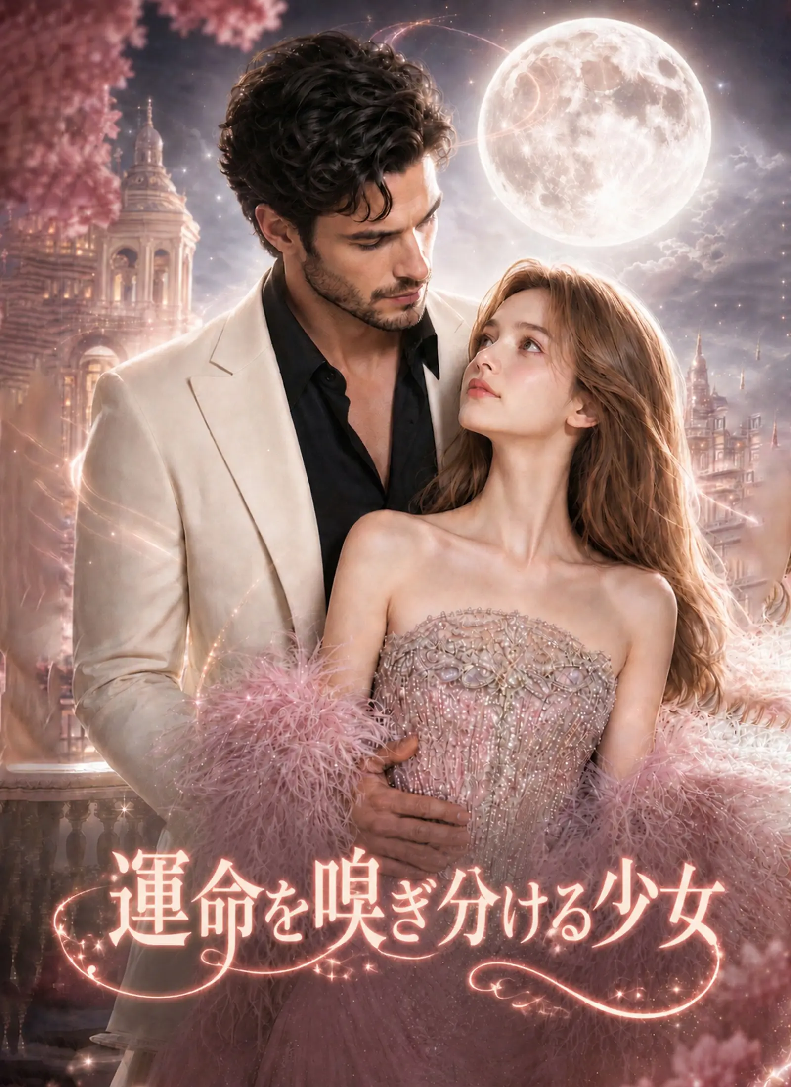 運命を嗅ぎ分ける少女 short drama poster