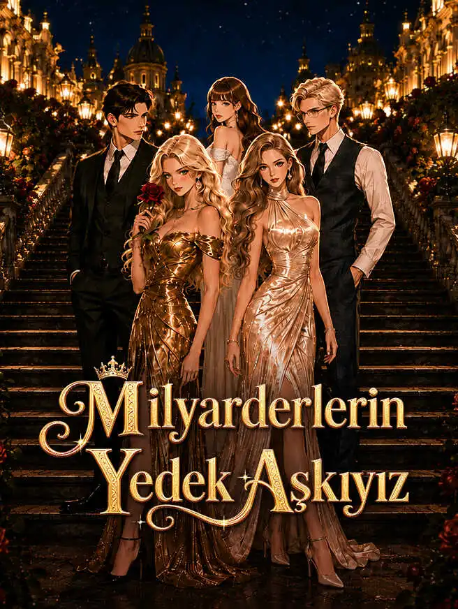 Milyarderlerin Yedek Aşkıyız short drama poster
