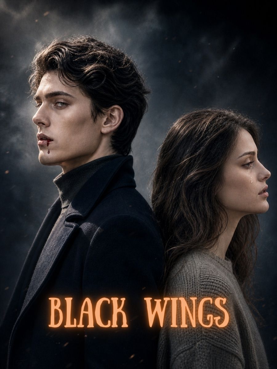 Black Wings short drama poster