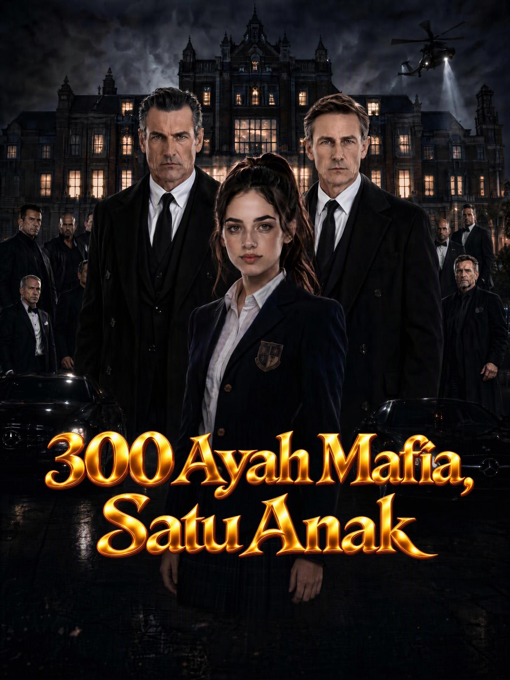 300 Ayah Mafia, Satu Anak short drama poster