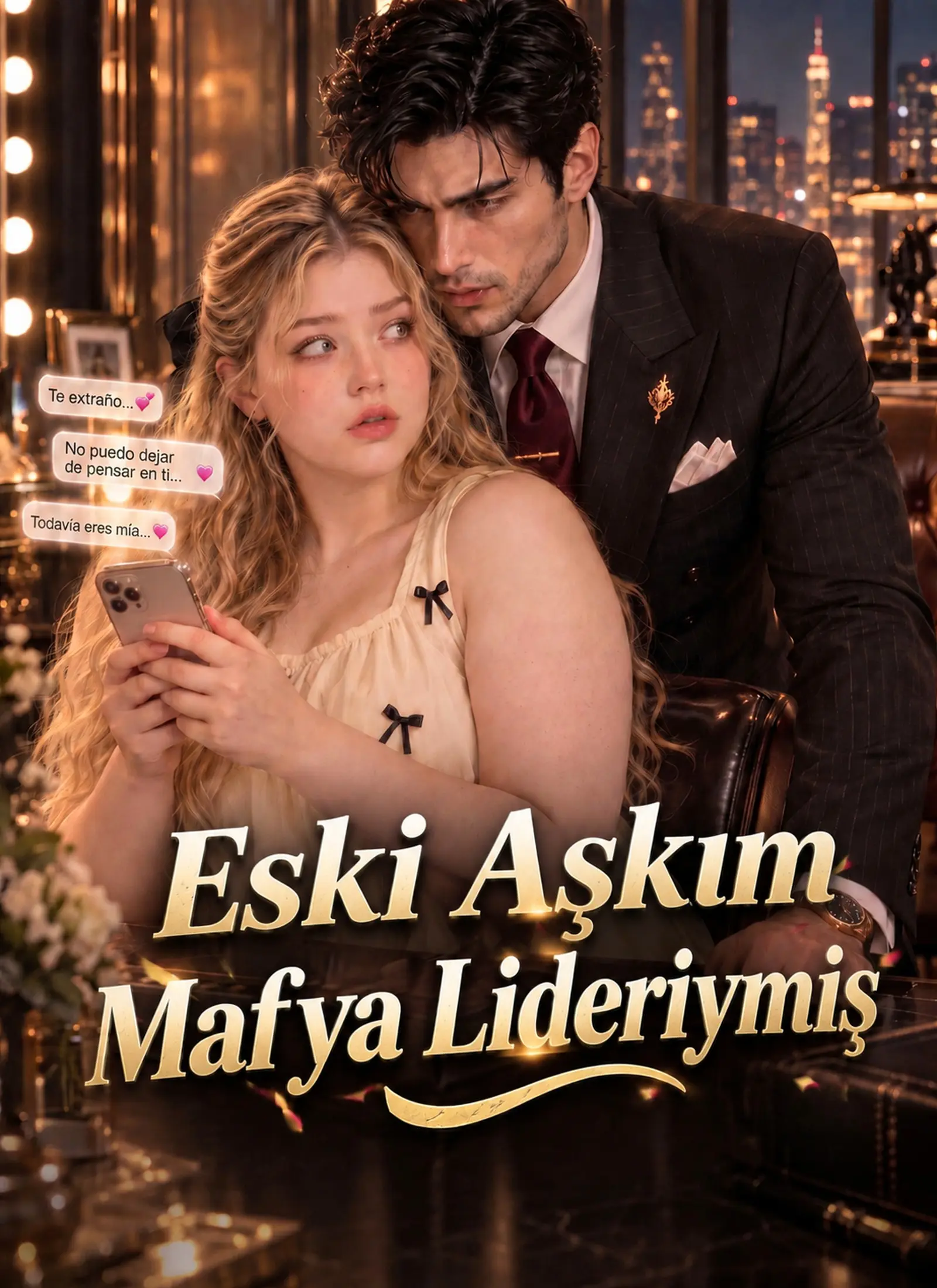 Eski Aşkım Mafya Lideriymiş short drama poster