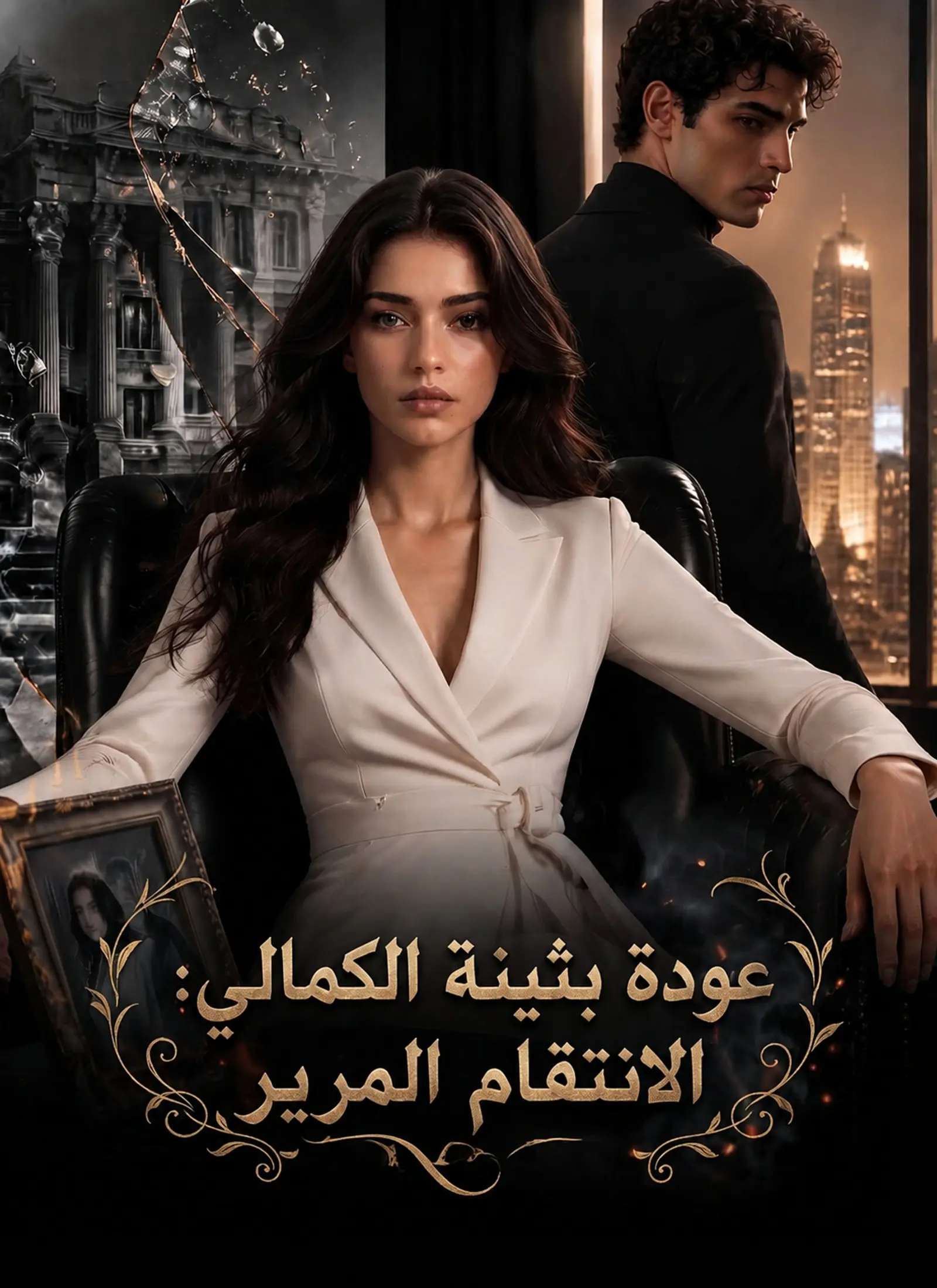 عودة بثينة الكمالي: الانتقام المرير short drama poster