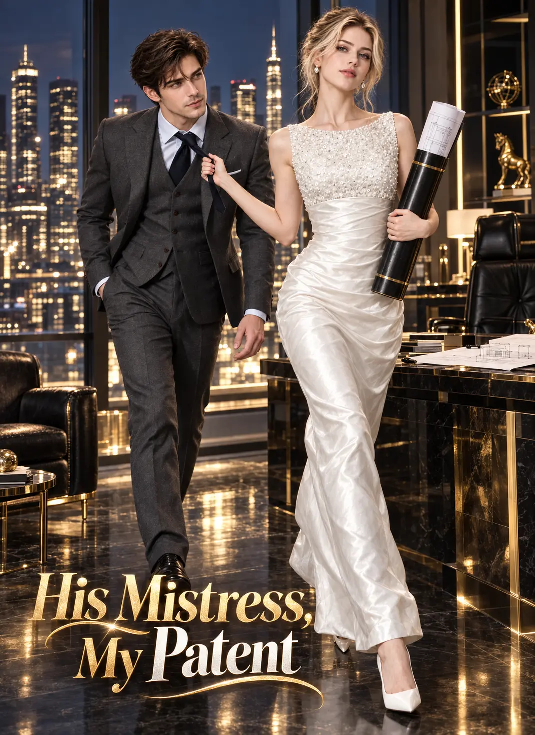 His Mistress, My Patent short drama poster