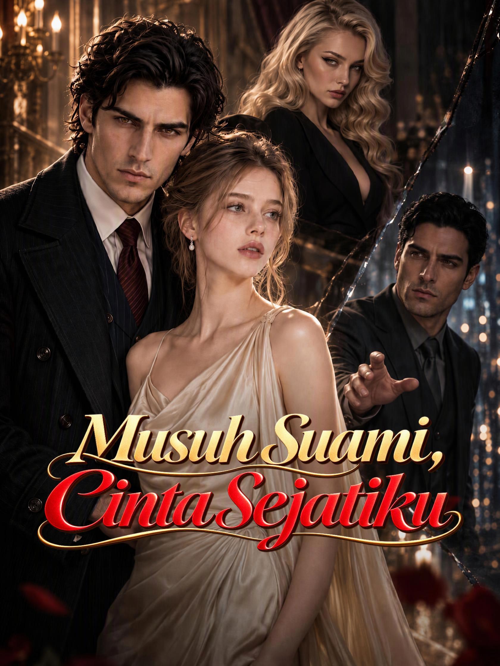 Musuh Suami, Cinta Sejatiku short drama poster