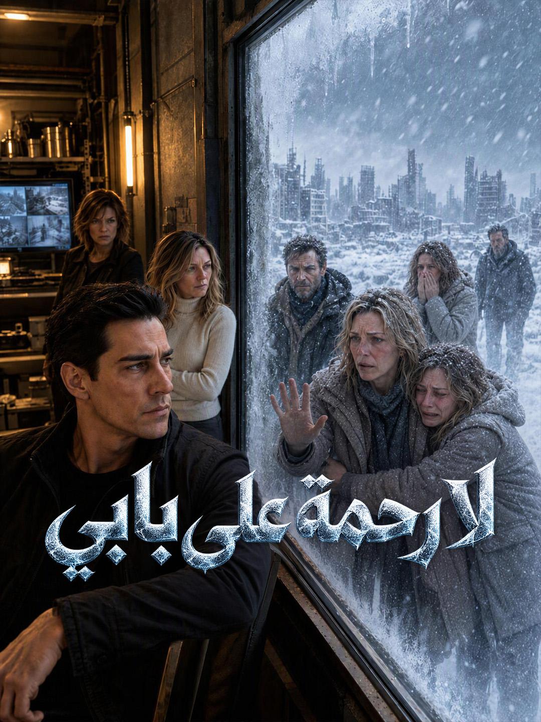 لا رحمة على بابي short drama poster