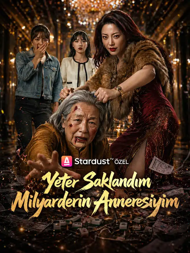 Yeter Saklandım Milyarderin Annesiyim short drama poster