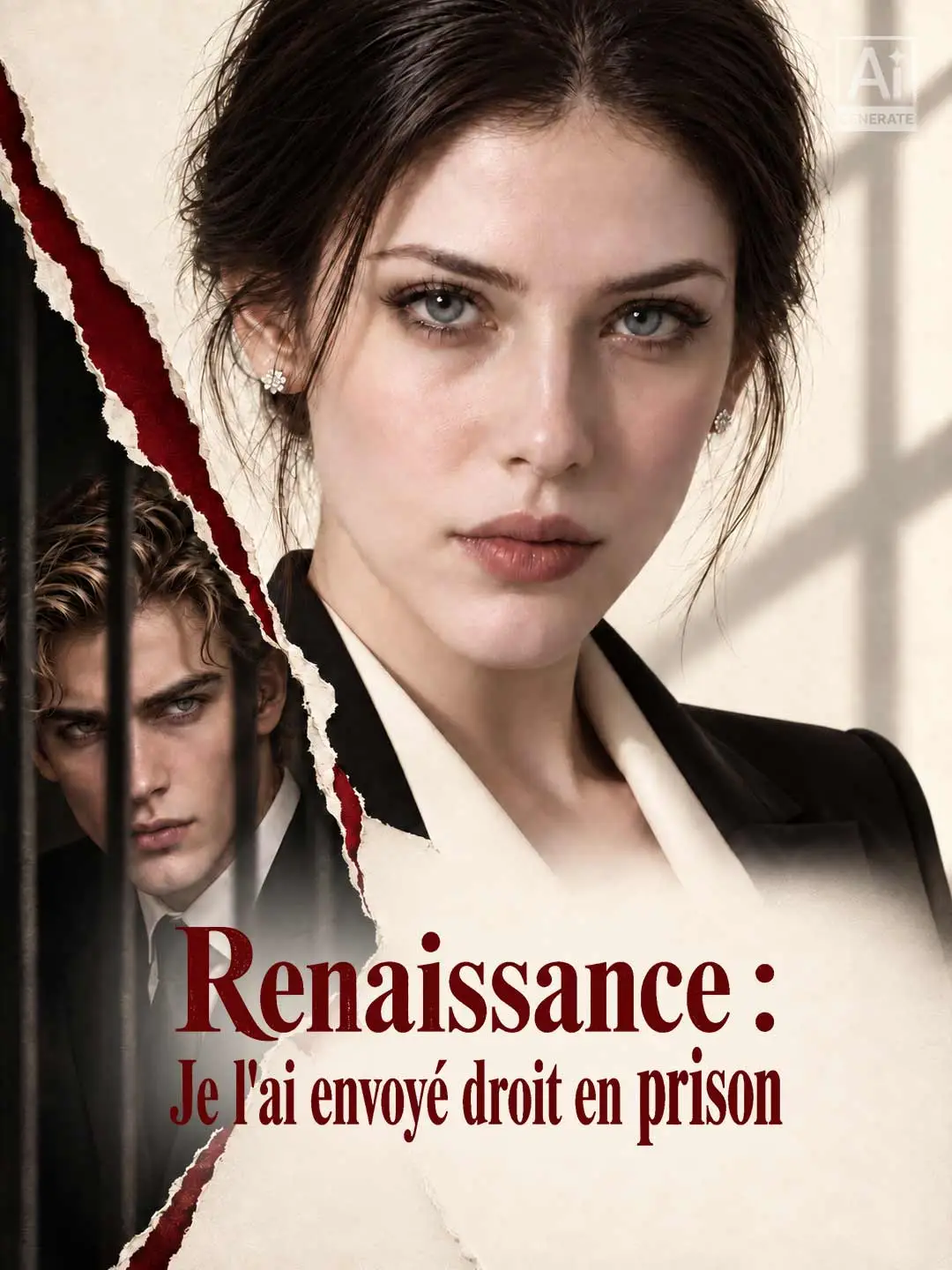 Renaissance : Je l'ai envoyé droit en prison short drama poster