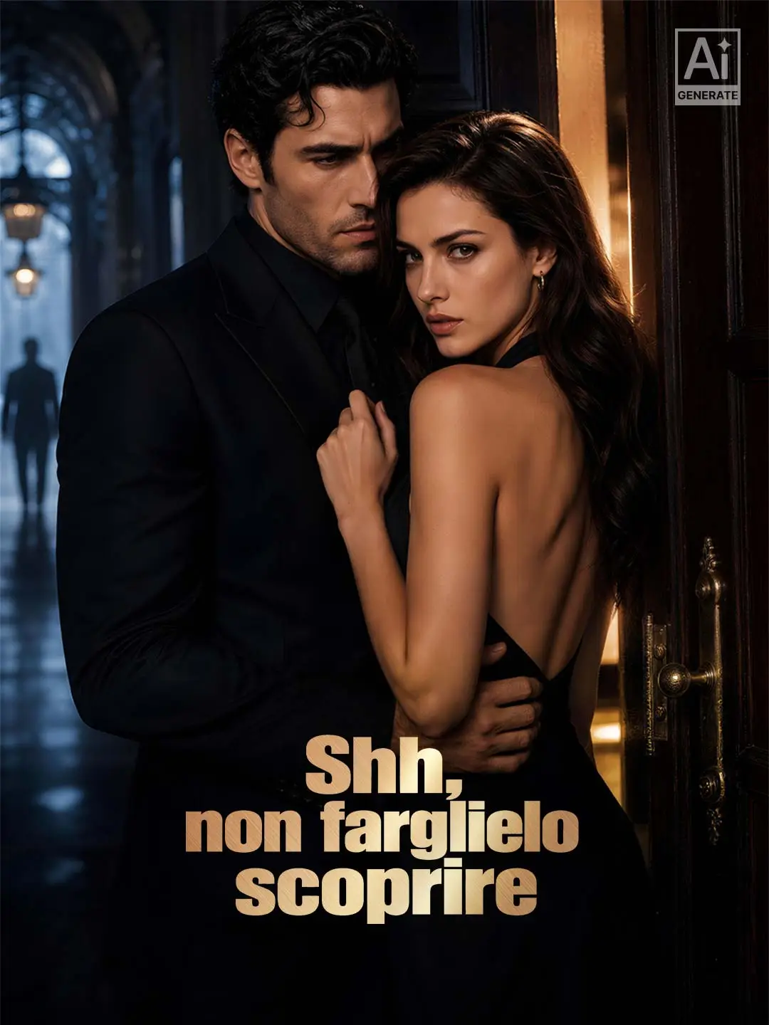 Shh, non farglielo scoprire short drama poster