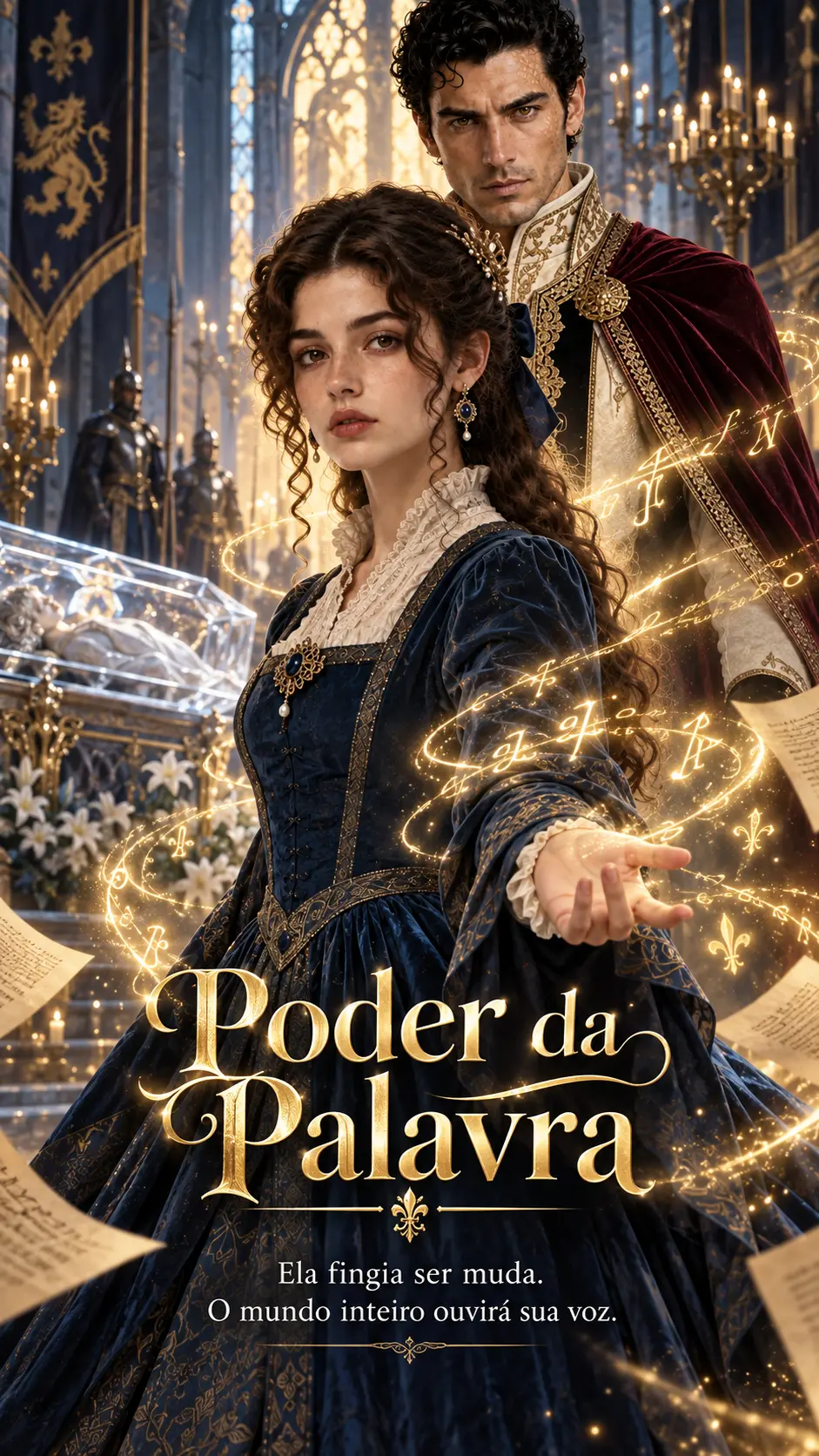 Poder da Palavra short drama poster