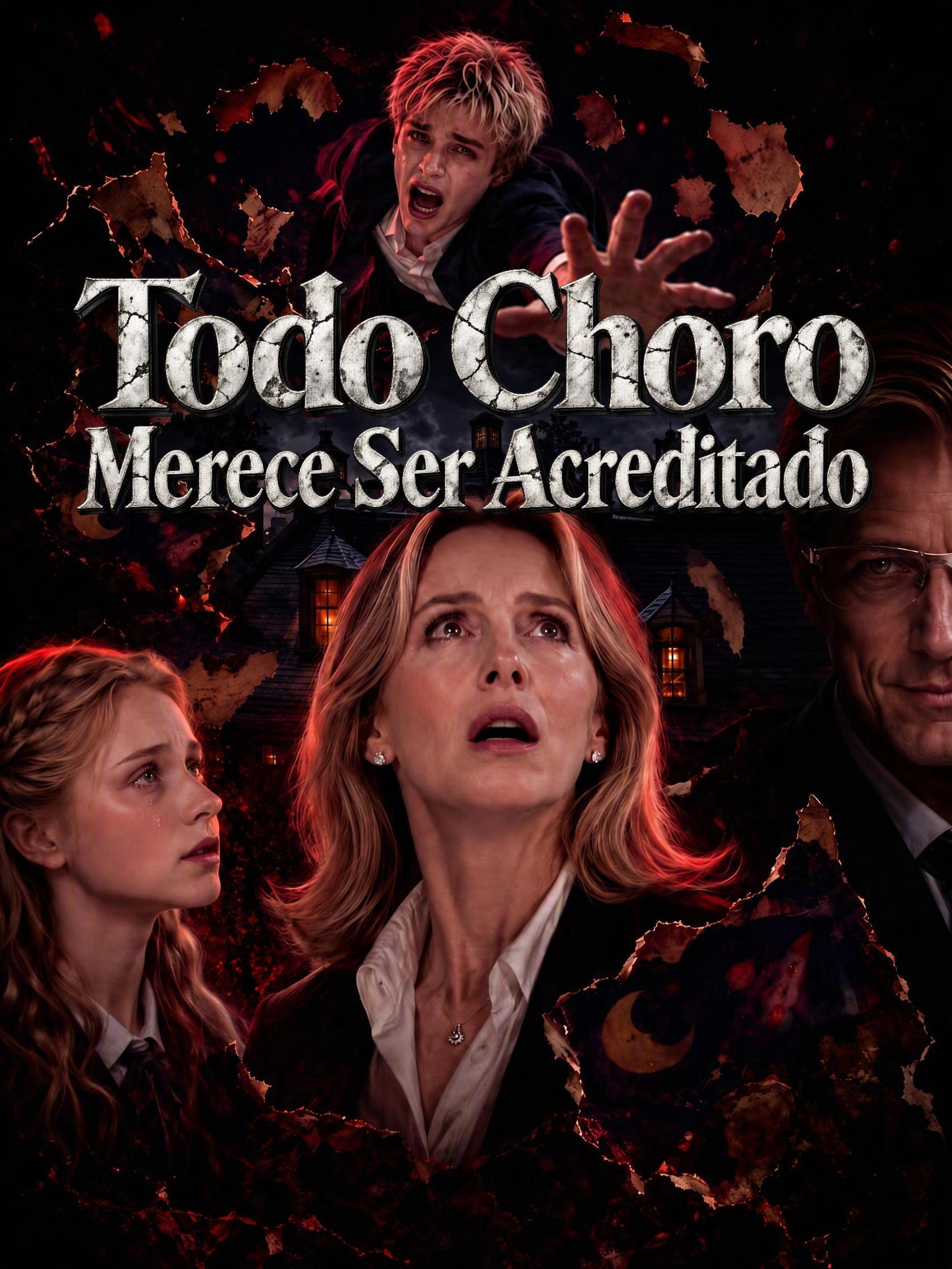 Todo Choro Merece Ser Acreditado short drama poster