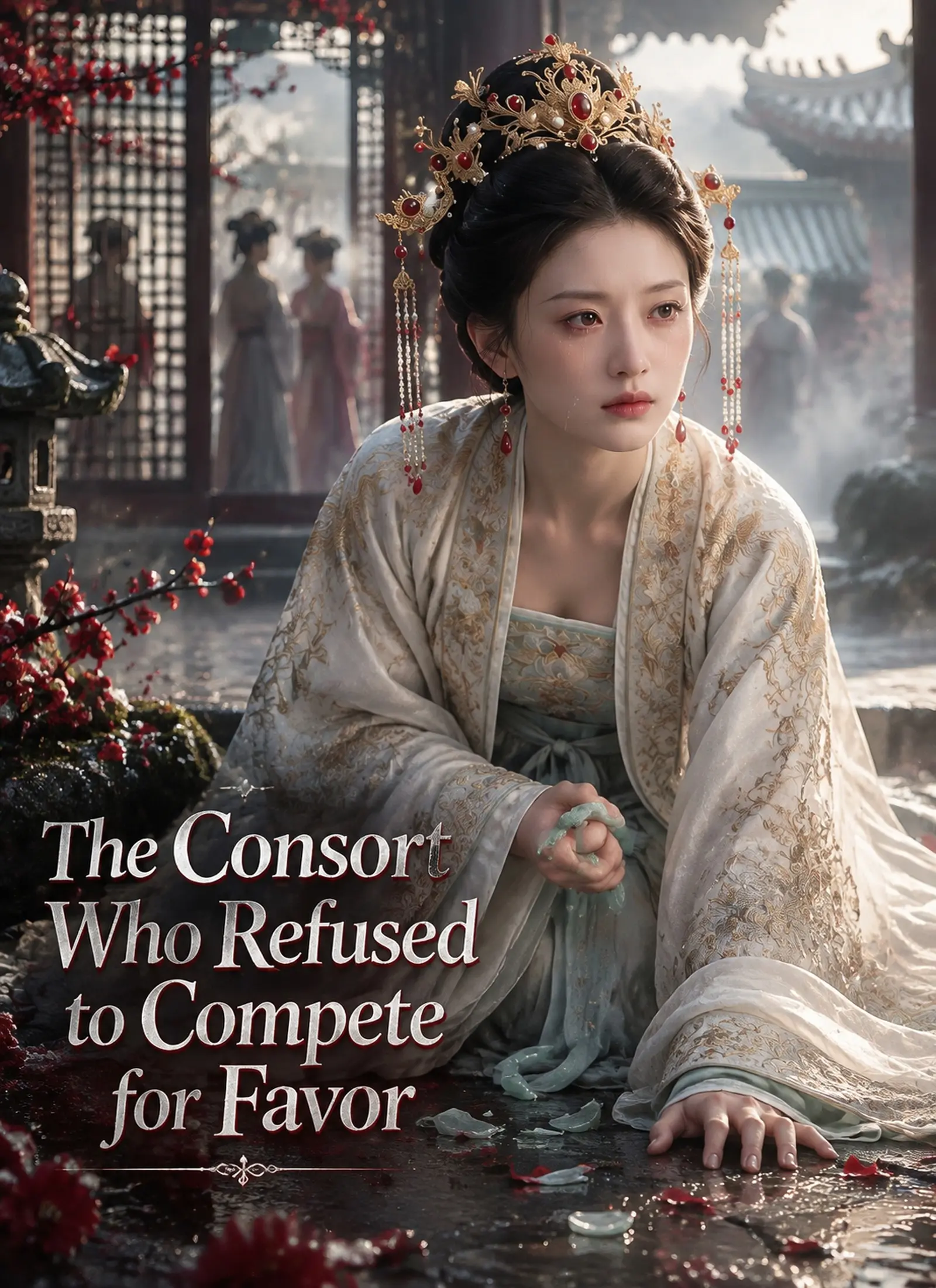 [Dubbed]The Consort Who Refused to Compete for Favor short drama poster