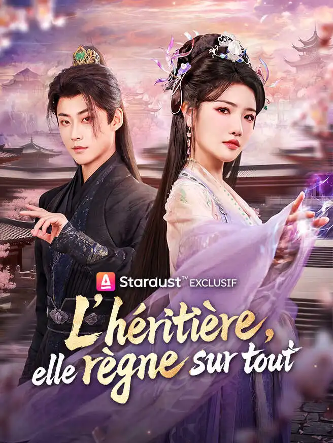 L'héritière, elle règne sur tout short drama poster