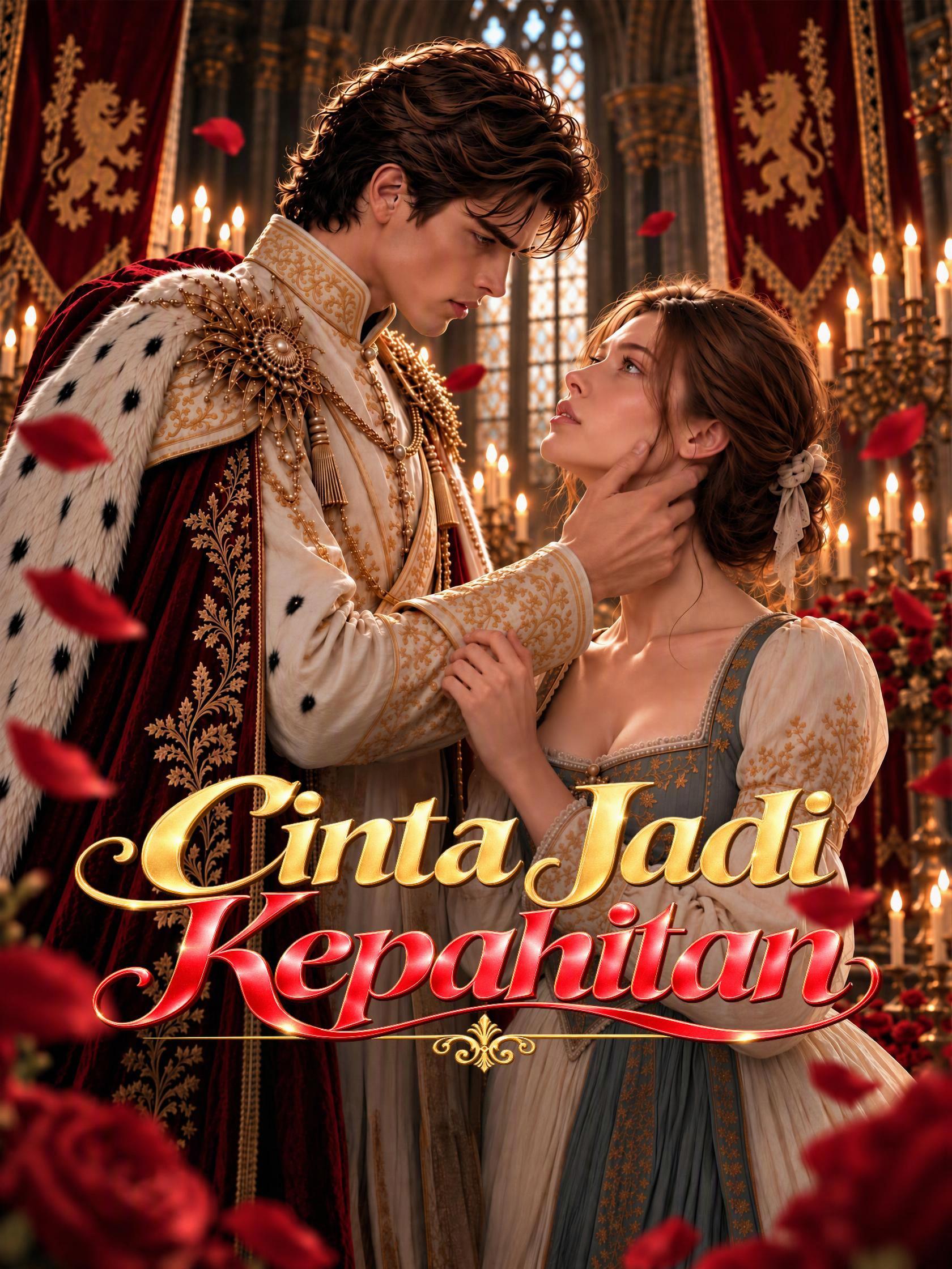 Cinta Jadi Kepahitan short drama poster
