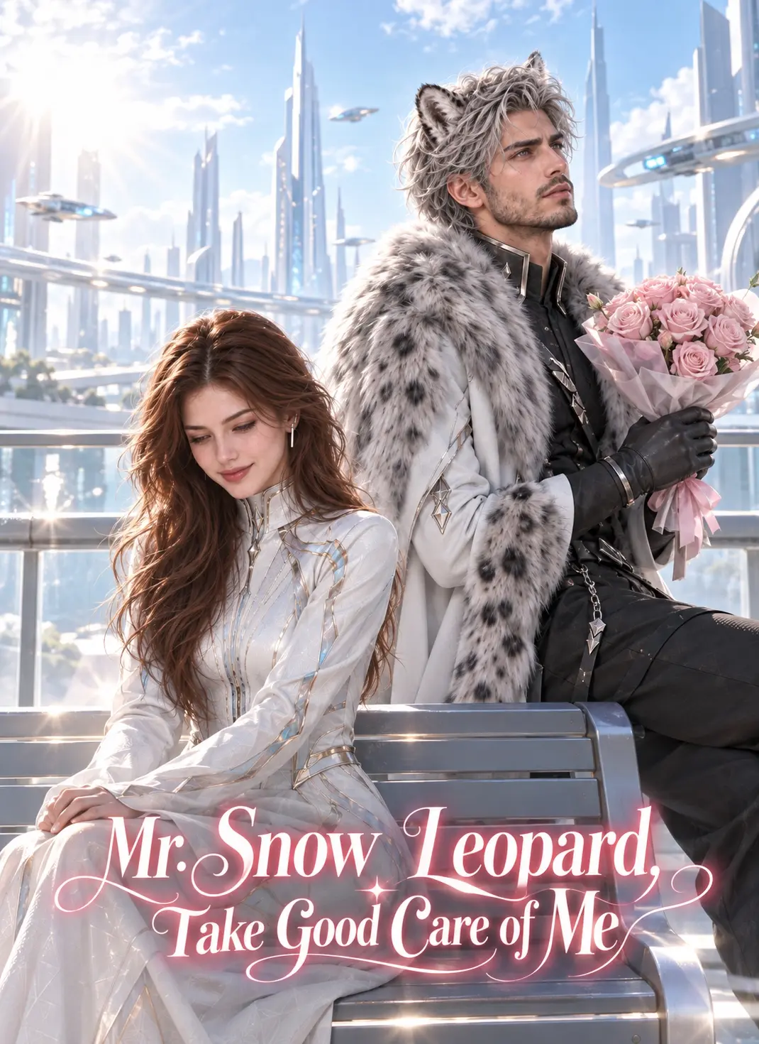 Mr. Snow Leopard, Take Good Care of Me short drama poster