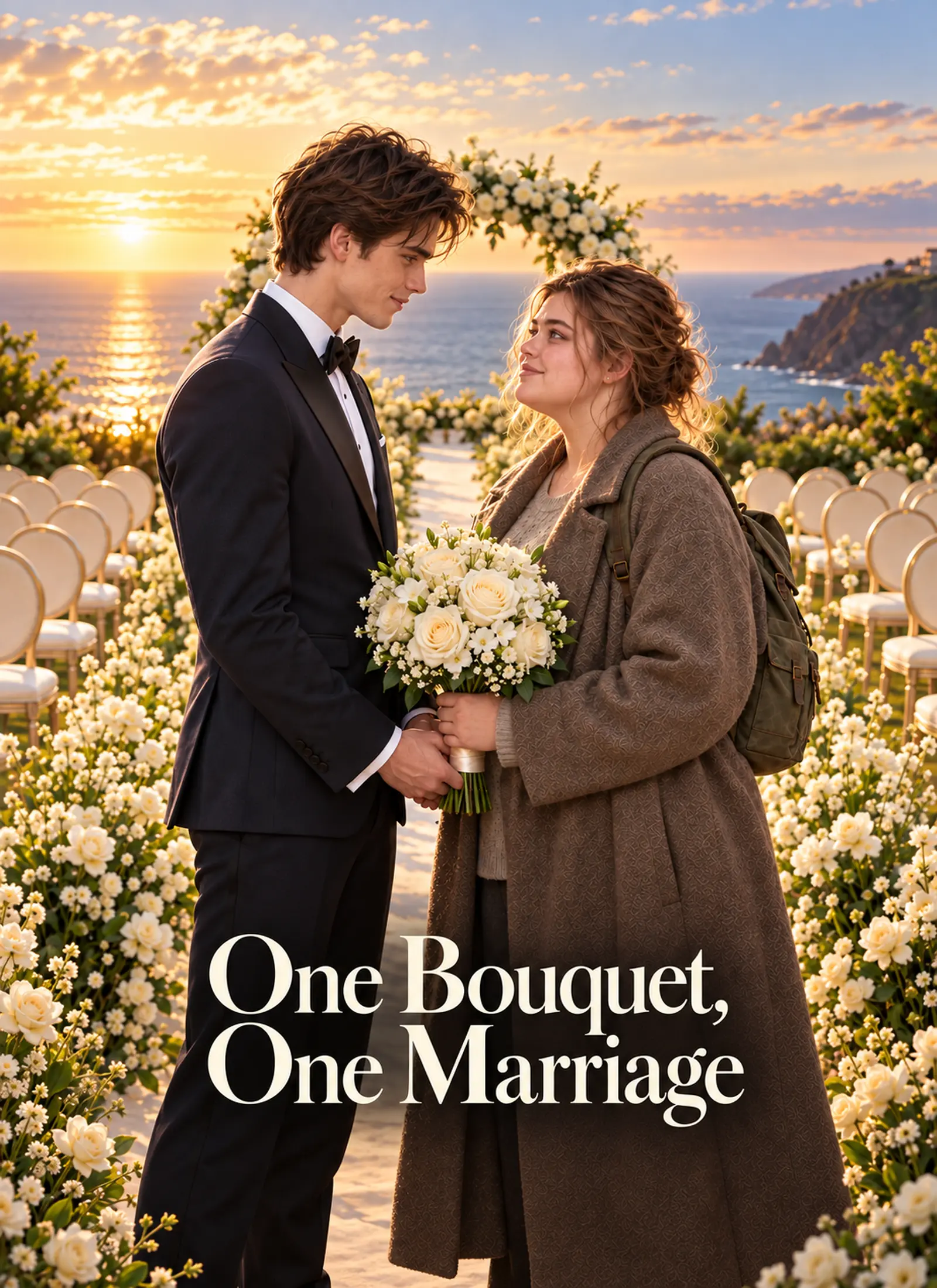 One Bouquet, One Marriage short drama poster