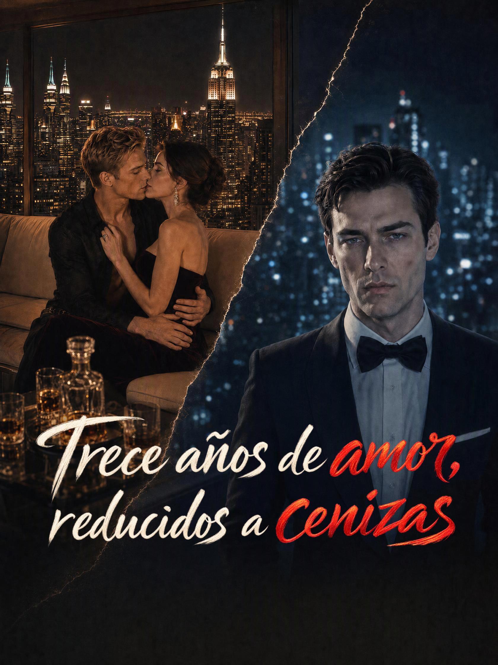 Trece años de amor, reducidos a cenizas short drama poster
