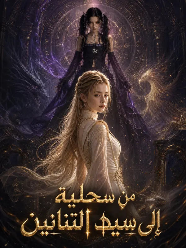 من سحلية إلى سيد التنانين short drama poster