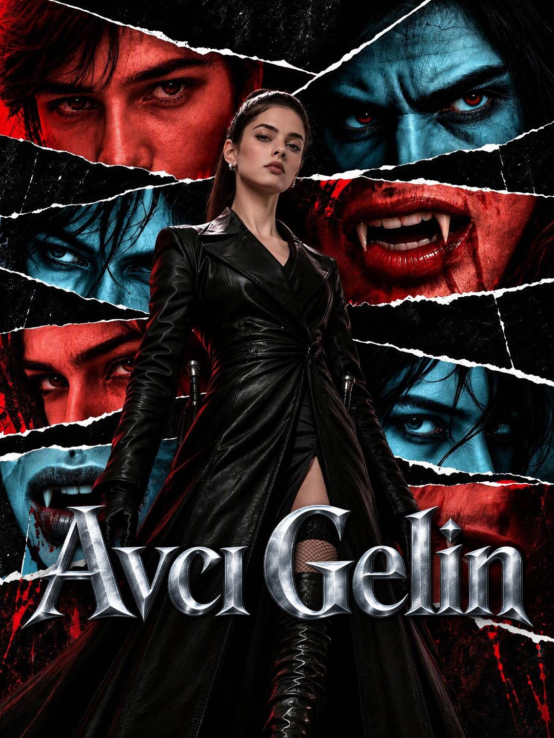 Avcı Gelin short drama poster