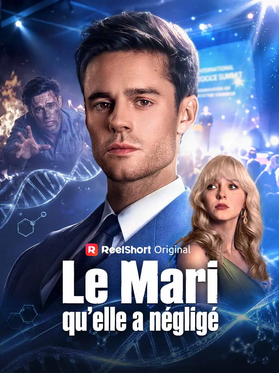 Le Mari qu'elle a négligé short drama poster