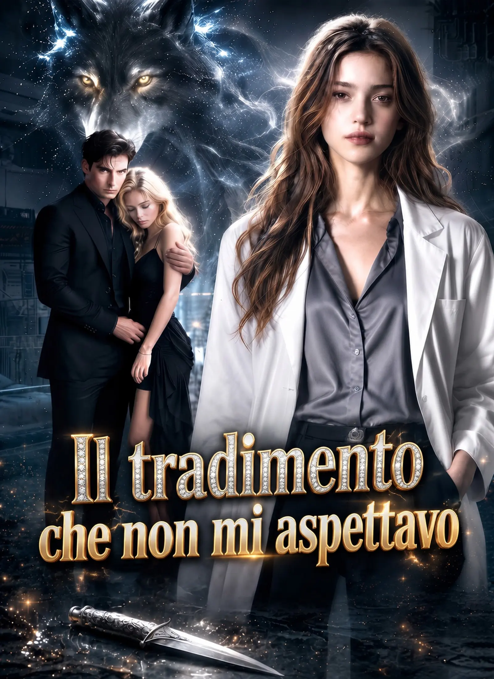 Il tradimento che non mi aspettavo short drama poster