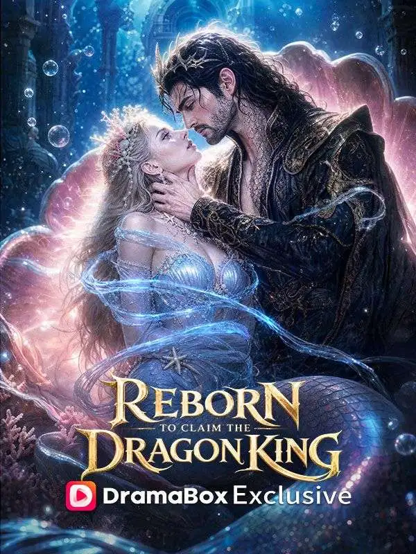 Reborn To Claim The Dragon King short drama poster