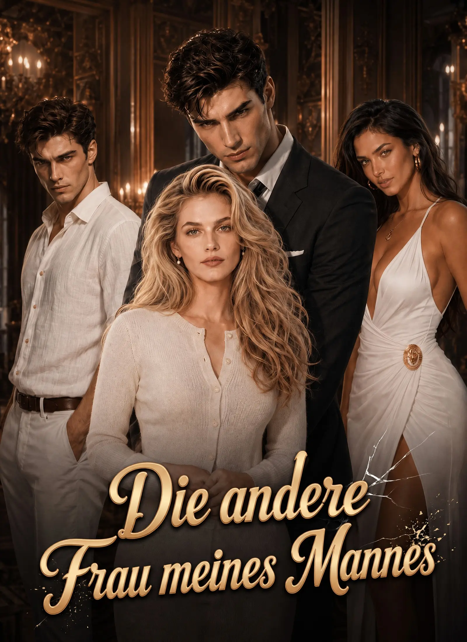 Die andere Frau meines Mannes short drama poster