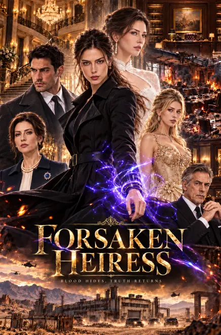 The True Heiress From the Streets to the Throne short drama poster