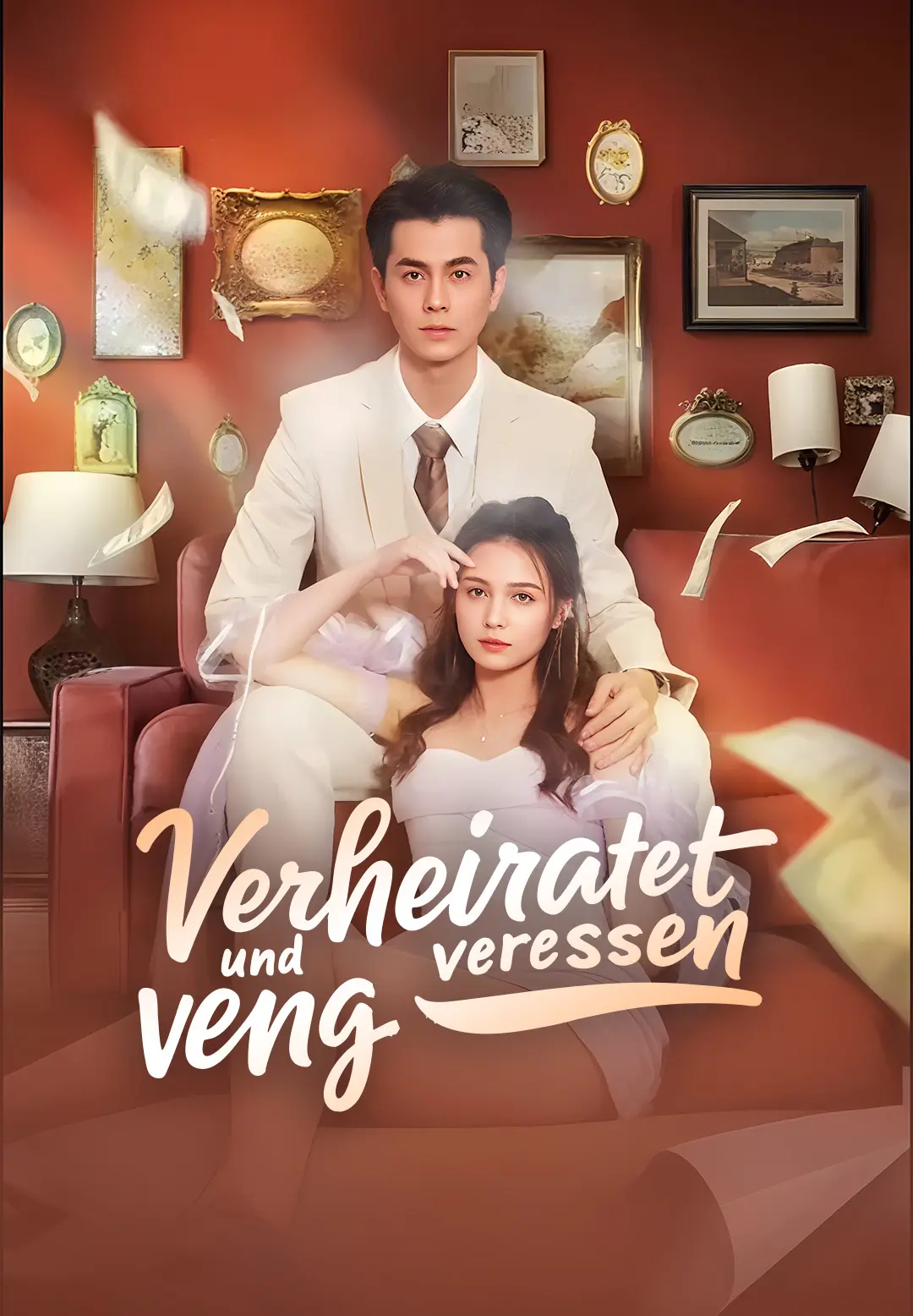 Verheiratet und vergessen short drama poster