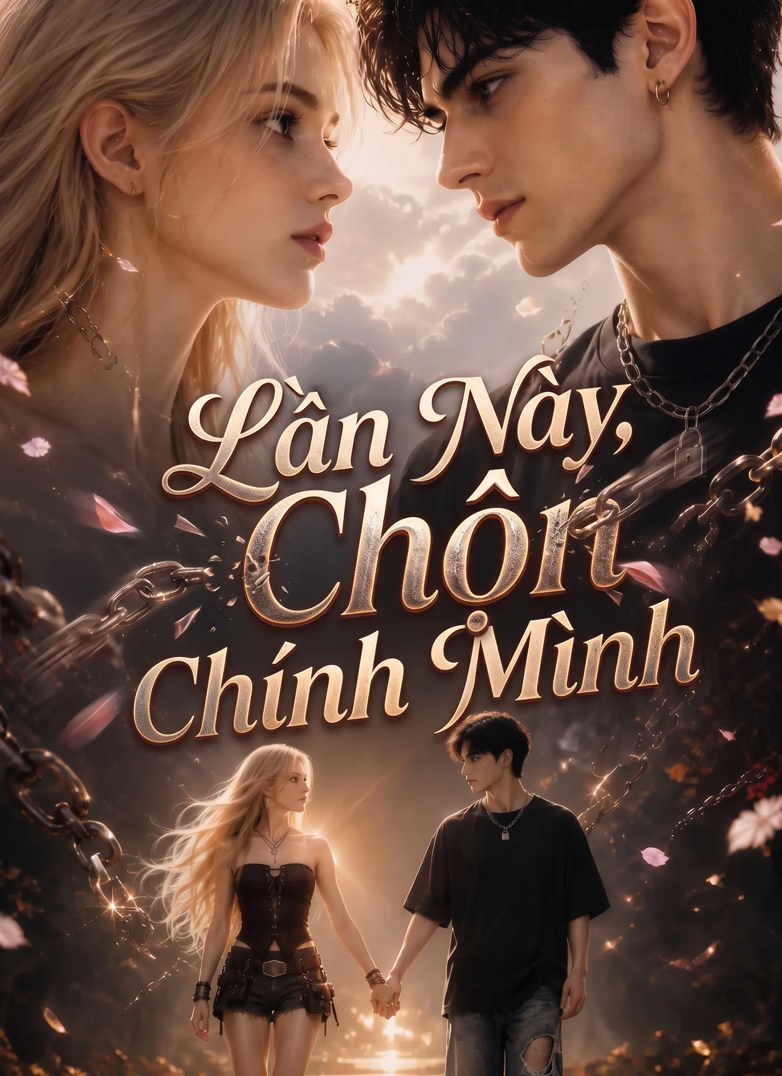 Lần Này, Tôi Chọn Chính Mình short drama poster