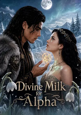 Divine Milk for Alpha short drama poster