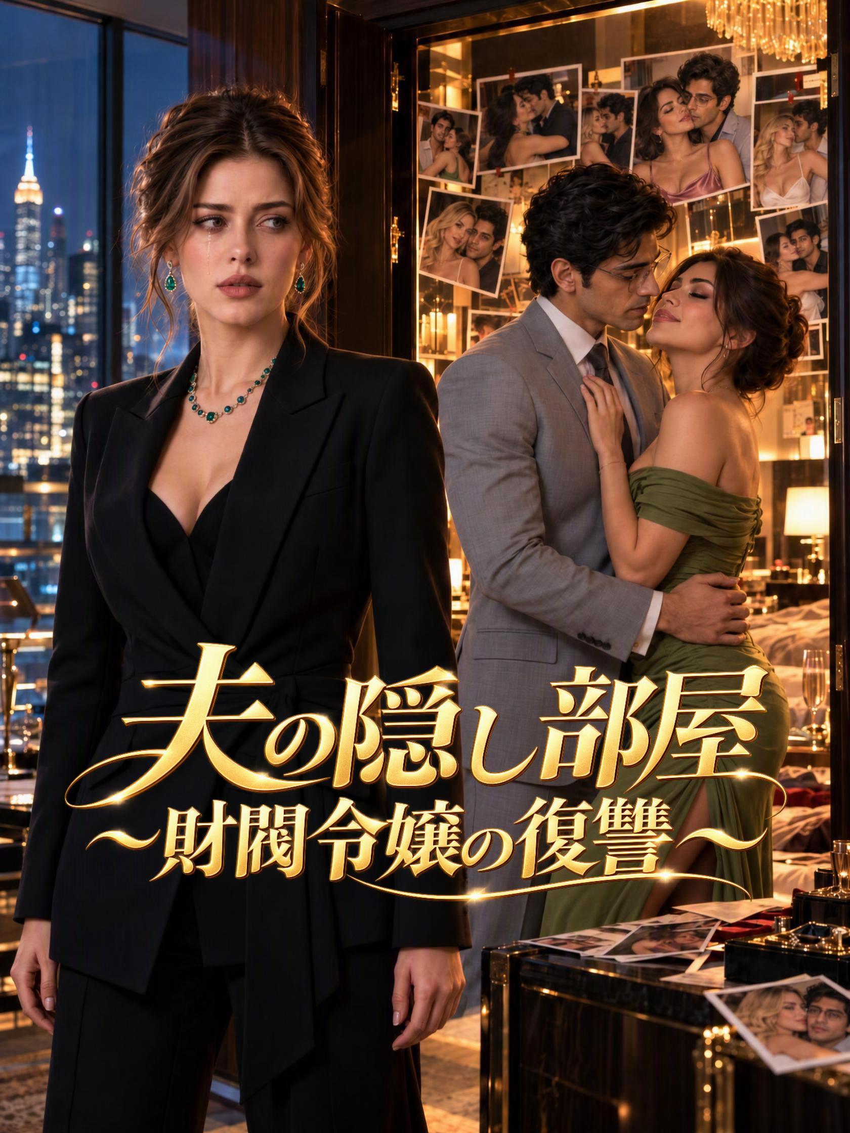 夫の隠し部屋～財閥令嬢の復讐～ short drama poster