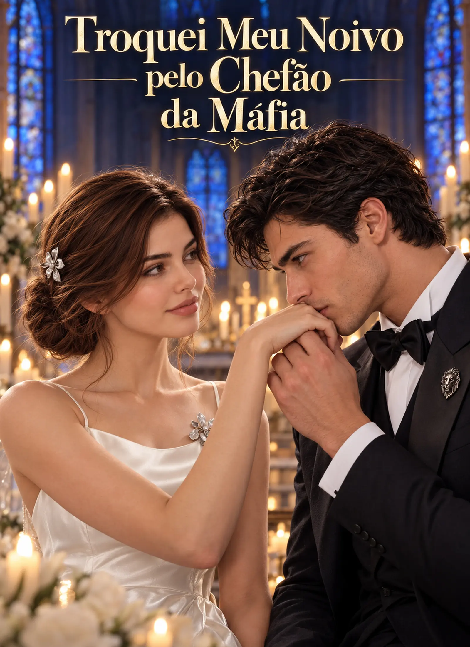 Troquei Meu Noivo pelo Chefão da Máfia short drama poster