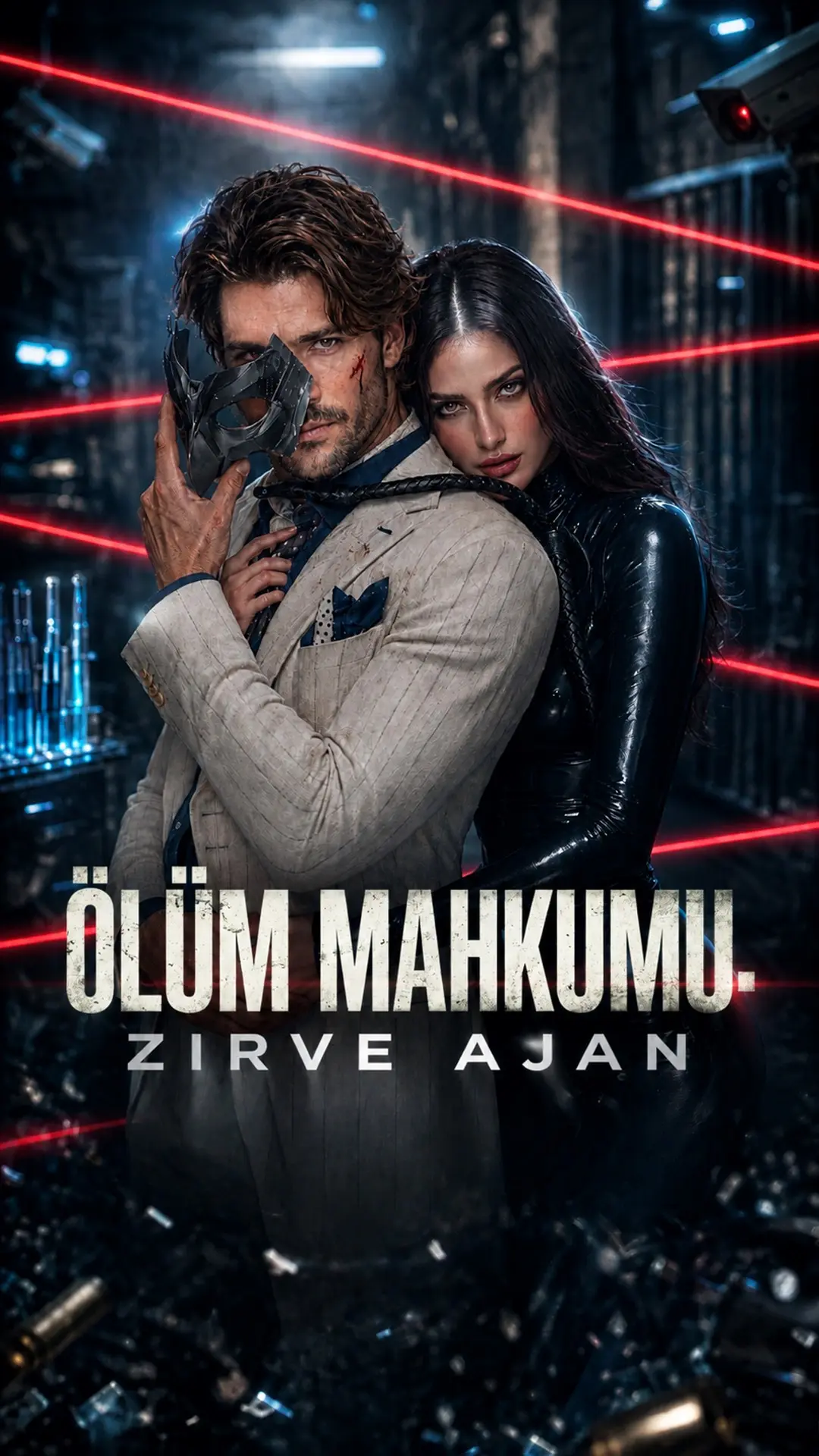 Ölüm Mahkumu: Zirve Ajan short drama poster