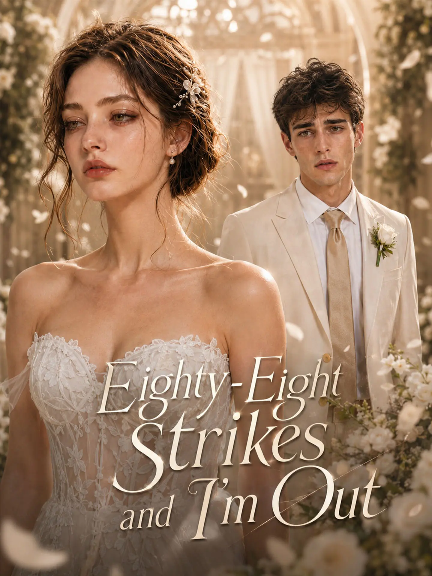 Eighty-Eight Strikes and I'm Out short drama poster