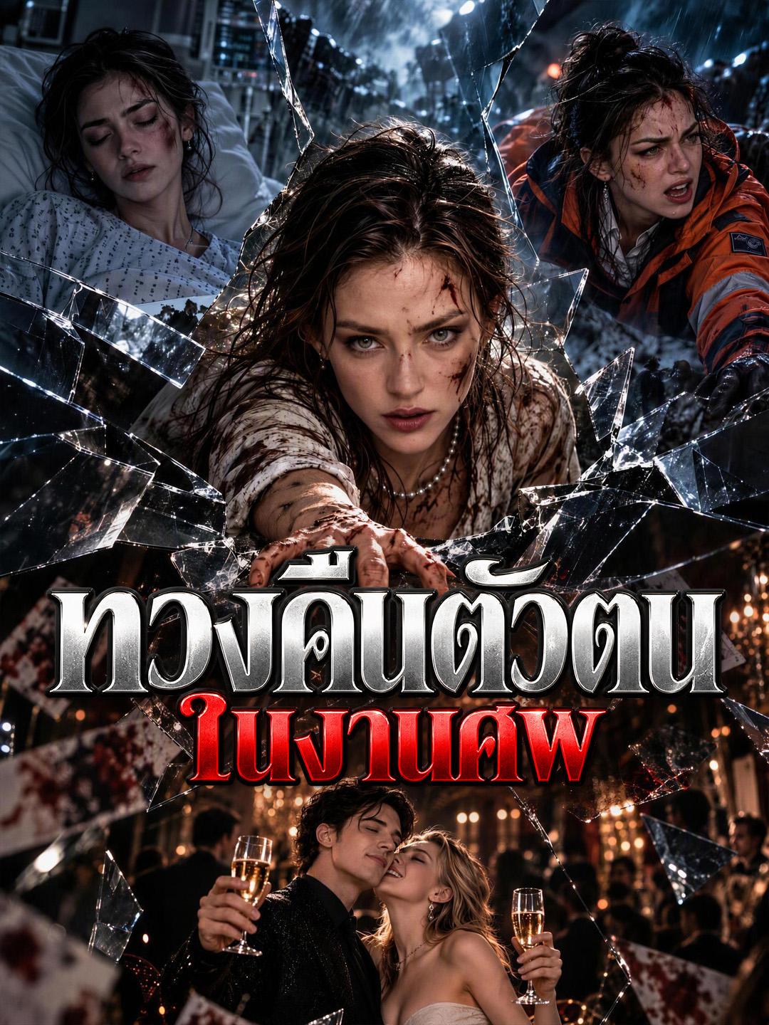 ทวงคืนตัวตนในงานศพ short drama poster