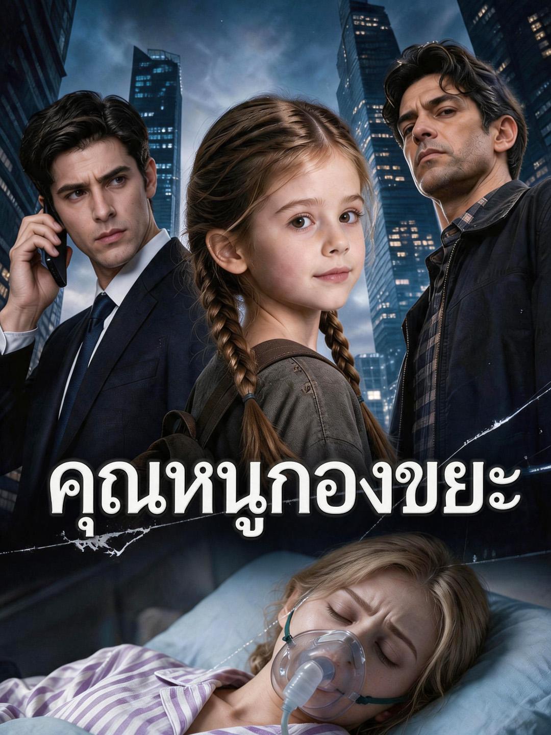 คุณหนูกองขยะ short drama poster
