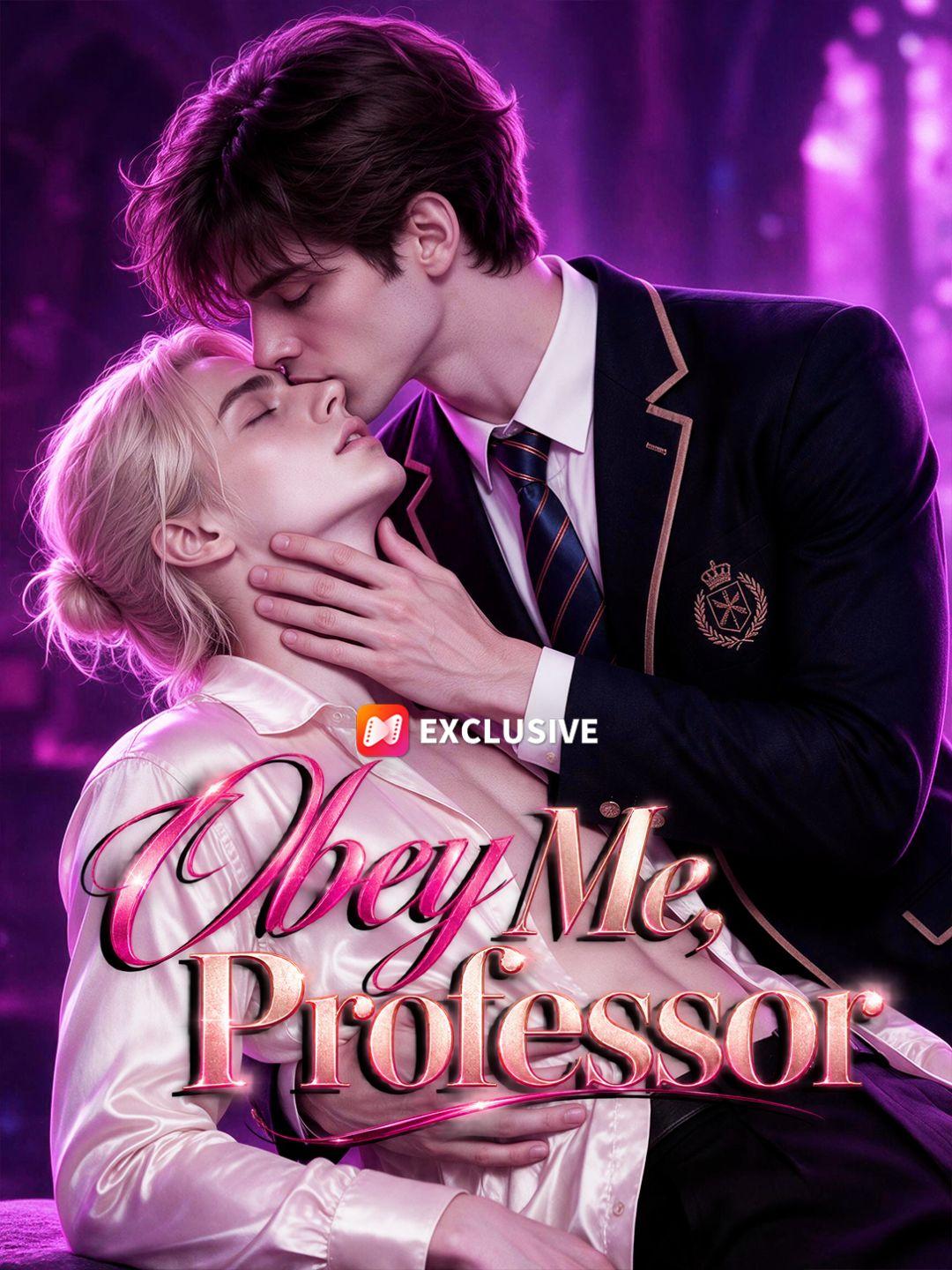 Obey Me, Professor short drama poster