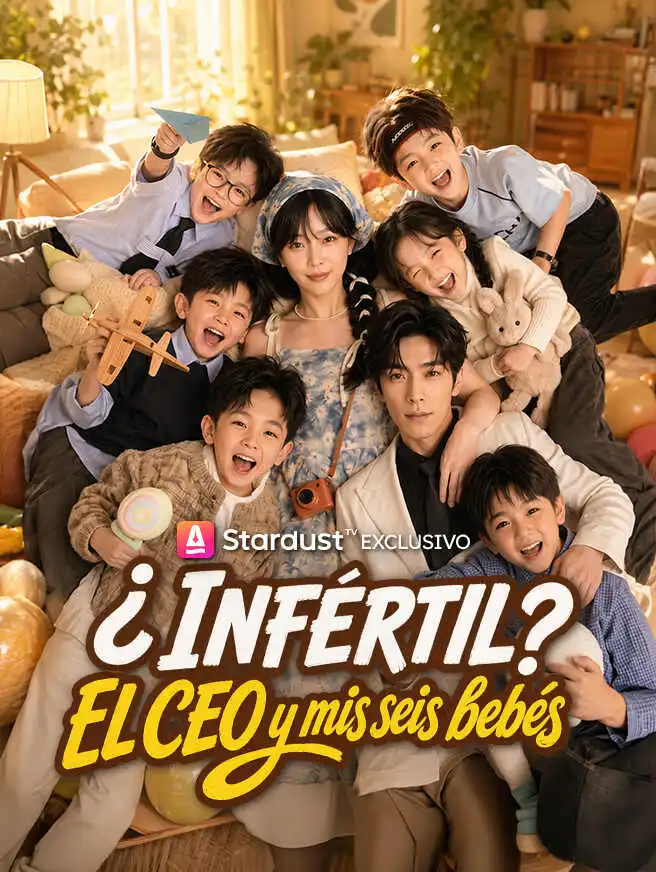 ¿Infértil? El CEO y mis seis bebés short drama poster