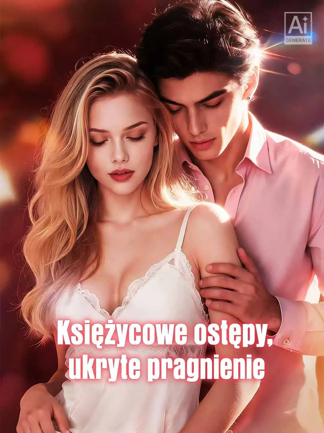 Księżycowe ostępy, ukryte pragnienie short drama poster