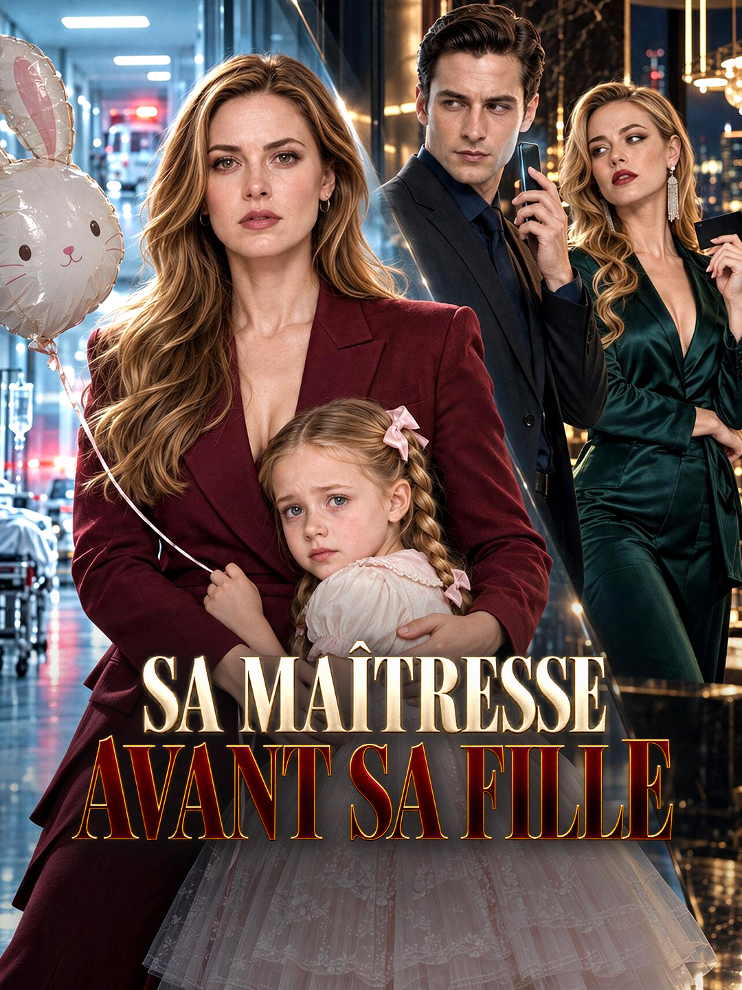 SA MAÎTRESSE AVANT SA FILLE short drama poster