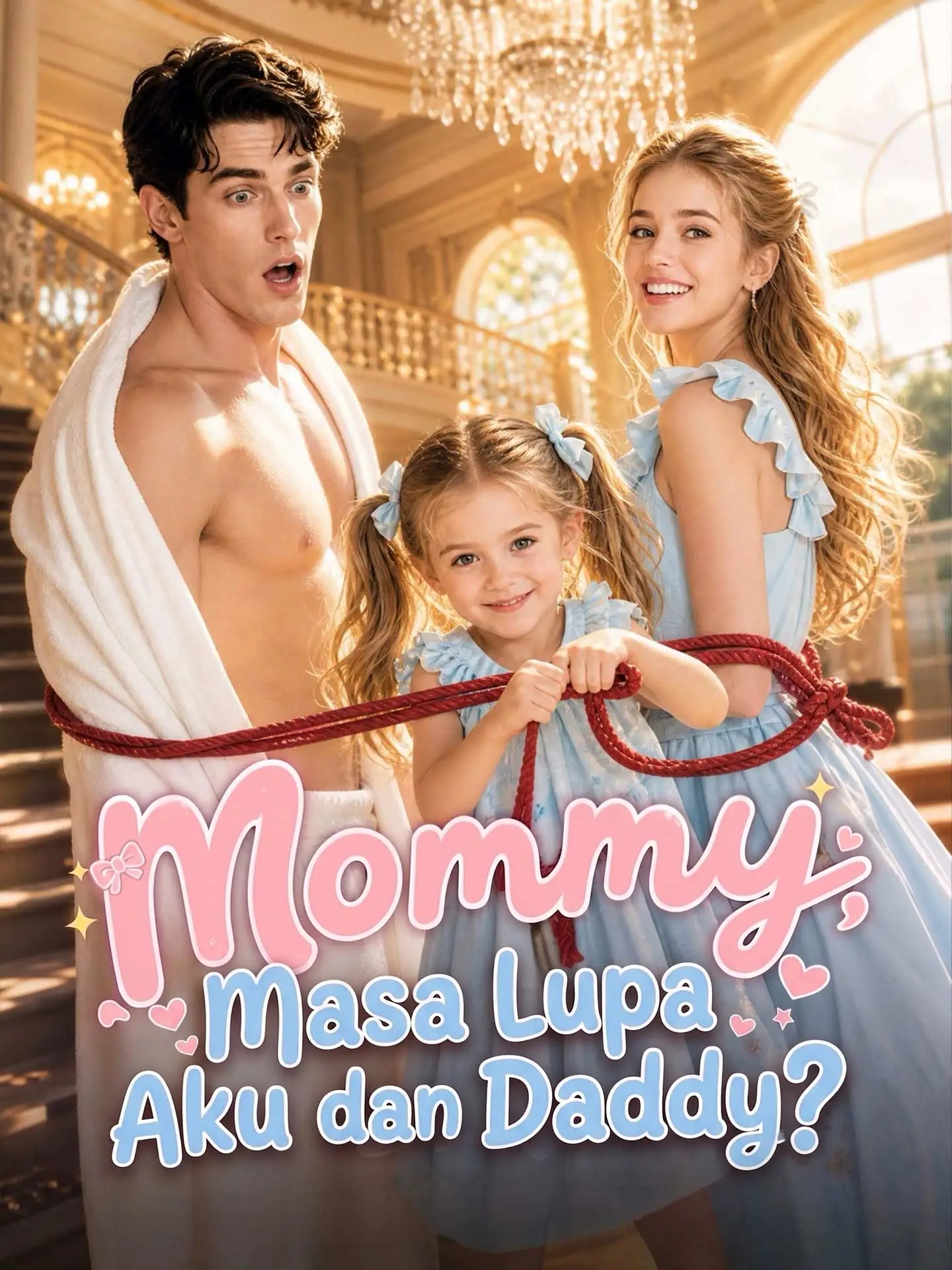 Mommy, Masa Lupa Aku dan Daddy? short drama poster