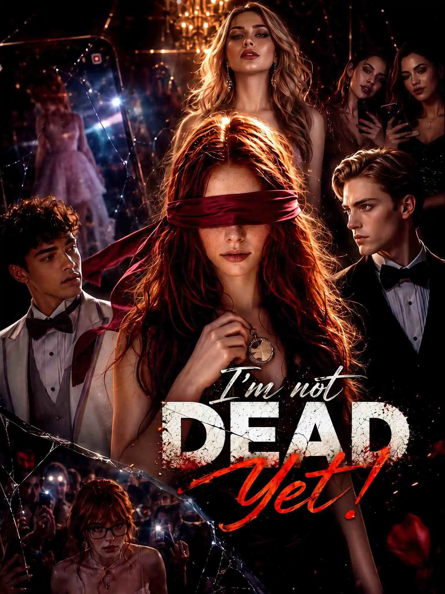 I'm not Dead Yet! short drama poster