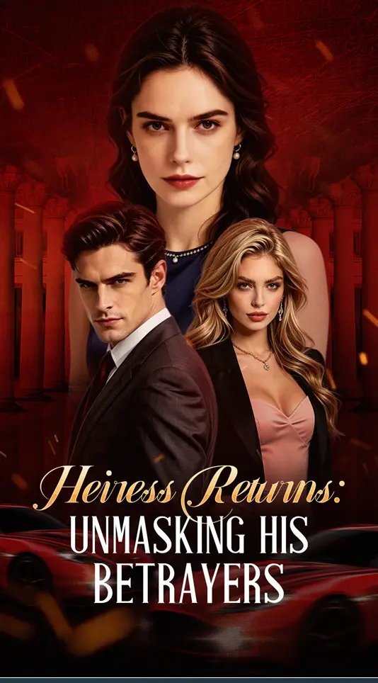 Heiress Returns: Unmasking His Betrayers short drama poster