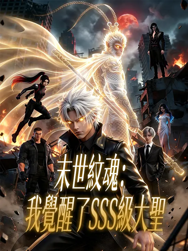 末世紋魂：我覺醒了SSS級大聖 short drama poster