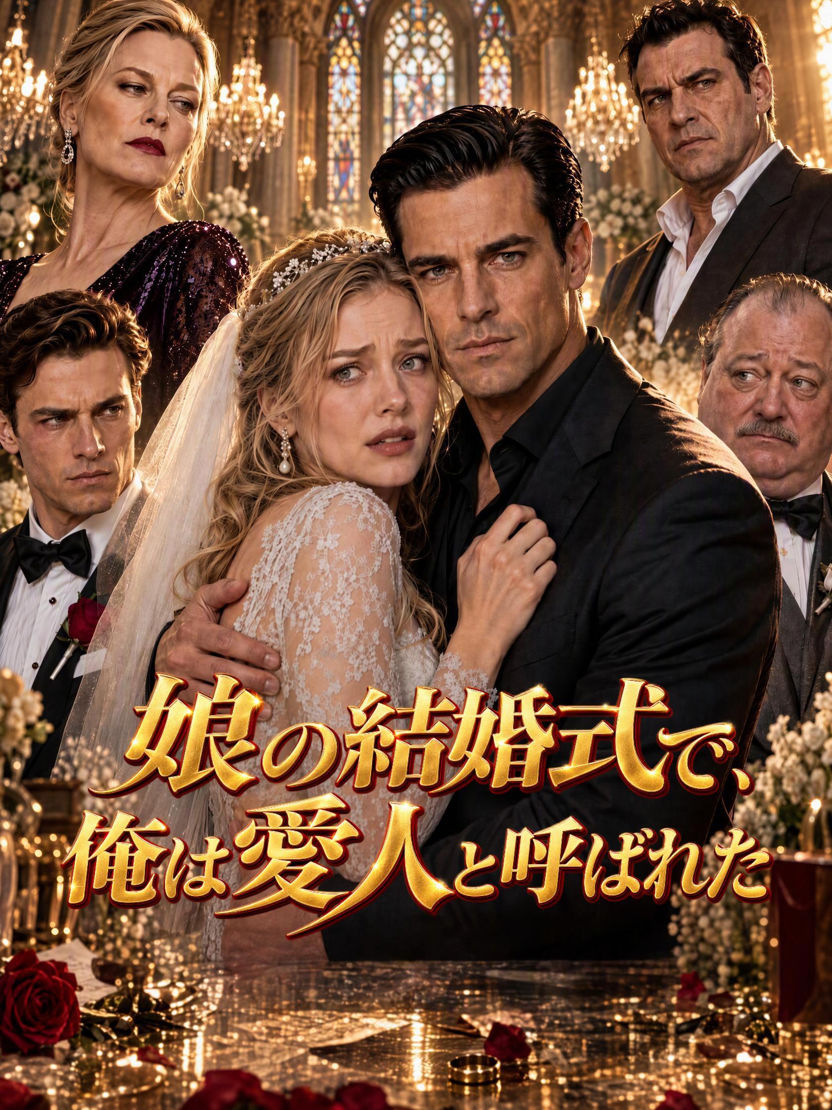 娘の結婚式で、俺は愛人と呼ばれた short drama poster