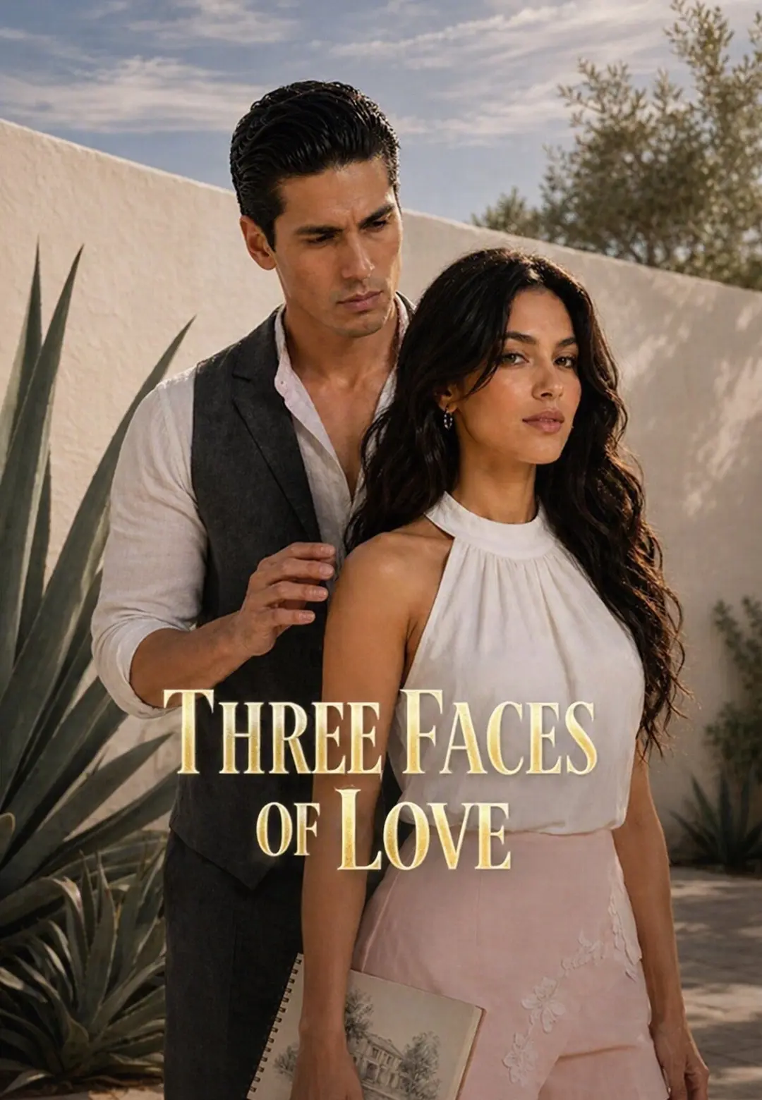 Three Faces of Love short drama poster