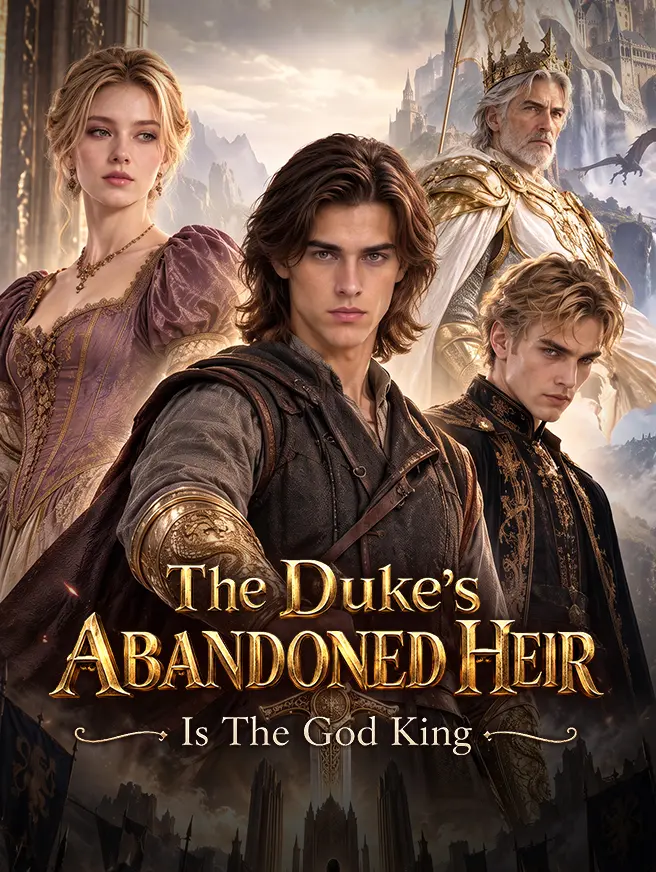 The Duke's Abandoned Heir Is The God King short drama poster
